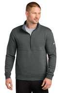 Nike Club Fleece Sleeve Swoosh 1/2-Zip NKDX6718