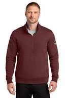 Nike Club Fleece Sleeve Swoosh 1/2-Zip NKDX6718