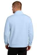 Nike Club Fleece Sleeve Swoosh 1/2-Zip NKDX6718
