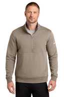 Nike Club Fleece Sleeve Swoosh 1/2-Zip NKDX6718