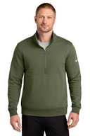Nike Club Fleece Sleeve Swoosh 1/2-Zip NKDX6718