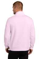 Nike Club Fleece Sleeve Swoosh 1/2-Zip NKDX6718