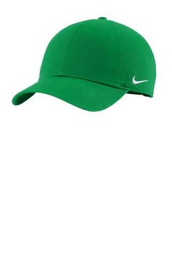 Nike Heritage Cotton Twill Cap NKFB5677 Nike Heritage Cotton Twill Cap NKFB5677