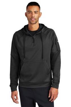 Nike Therma-FIT Pocket 1/4-Zip Fleece Hoodie NKFD9742 Nike Therma-FIT Pocket 1/4-Zip Fleece Hoodie NKFD9742