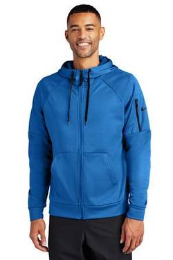 Nike Therma-FIT Pocket Full-Zip Fleece Hoodie NKFD9859 Nike Therma-FIT Pocket Full-Zip Fleece Hoodie NKFD9859