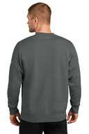 Nike Club Fleece Sleeve Swoosh Crew NKFD9863