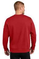 Nike Club Fleece Sleeve Swoosh Crew NKFD9863