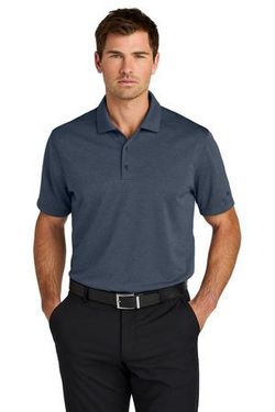 Nike Dri-FIT Smooth Heather Polo NKFQ4794 Nike Dri-FIT Smooth Heather Polo NKFQ4794