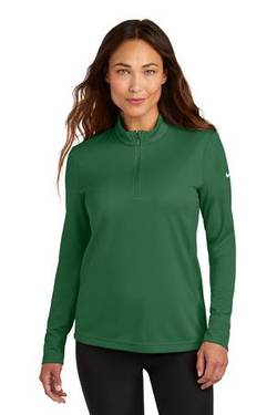 Nike Women's Essential 1/2-Zip Cover-Up NKHM7969 Nike Women's Essential 1/2-Zip Cover-Up NKHM7969