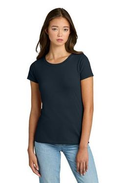 Next Level Apparel ® Women's Ideal Tee NL1510 Next Level Apparel ® Women's Ideal Tee NL1510