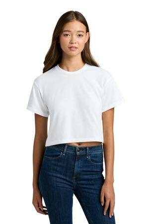 Next Level Apparel ®  Women's Ideal Crop Top NL1580