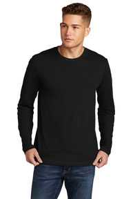 Next Level  ™  Cotton Long Sleeve Tee. NL3601