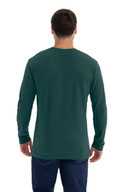 Next Level  ™  Cotton Long Sleeve Tee. NL3601
