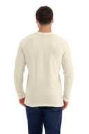 Next Level  ™  Cotton Long Sleeve Tee. NL3601