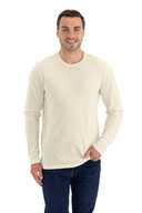 Next Level  ™  Cotton Long Sleeve Tee. NL3601