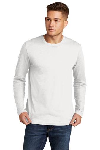 Next Level  ™  Cotton Long Sleeve Tee. NL3601