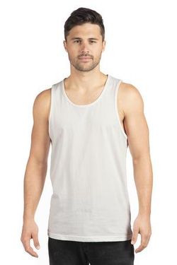 Next Level Apparel ® Cotton Muscle Tank NL3633 Next Level Apparel ® Cotton Muscle Tank NL3633