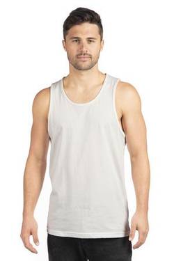 Next Level Apparel ® Cotton Muscle Tank NL3633 Next Level Apparel ® Cotton Muscle Tank NL3633