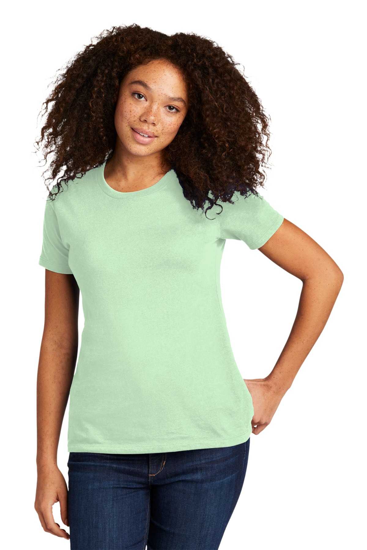 Next Level  ™  Women's Cotton Boyfriend Tee. NL3900