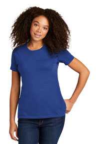 Next Level  ™  Women's Cotton Boyfriend Tee. NL3900