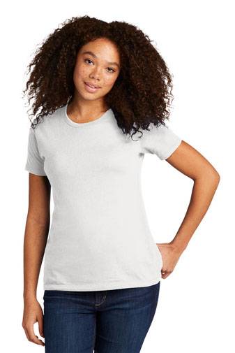 Next Level  ™  Women's Cotton Boyfriend Tee. NL3900