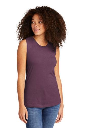 Next Level  ™  Women's Festival Muscle Tank. NL5013