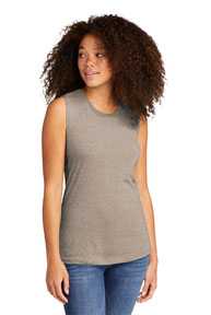 Next Level  ™  Women's Festival Muscle Tank. NL5013