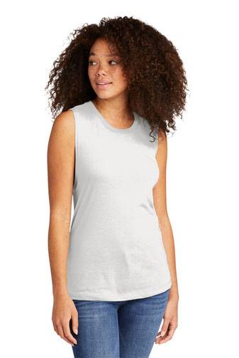 Next Level  ™  Women's Festival Muscle Tank. NL5013