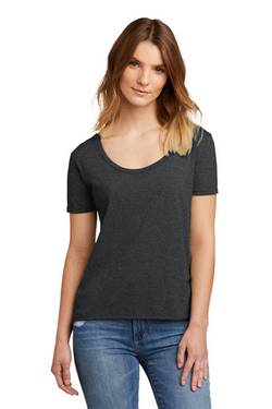 Next Level ™ Women's Festival Scoop Neck Tee. NL5030 Next Level ™ Women's Festival Scoop Neck Tee. NL5030