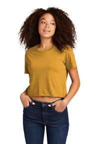 Next Level ™   Women's Festival Cali Crop Tee. NL5080