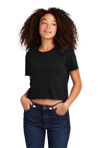 Next Level ™   Women's Festival Cali Crop Tee. NL5080