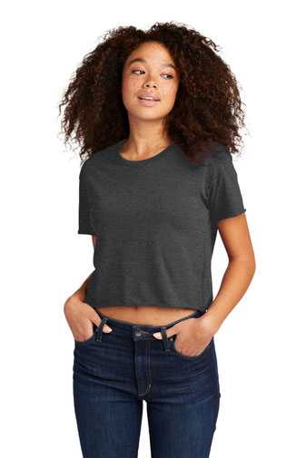 Next Level ™   Women's Festival Cali Crop Tee. NL5080