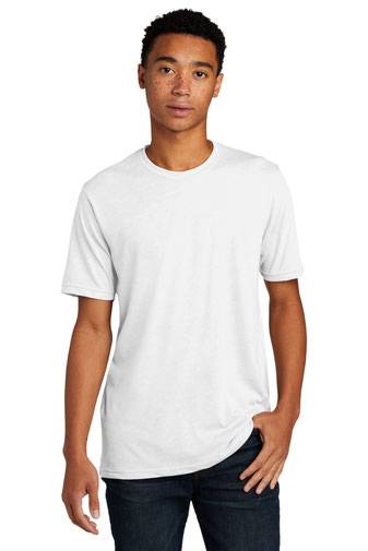 Next Level ™   Unisex Poly/Cotton Tee. NL6200