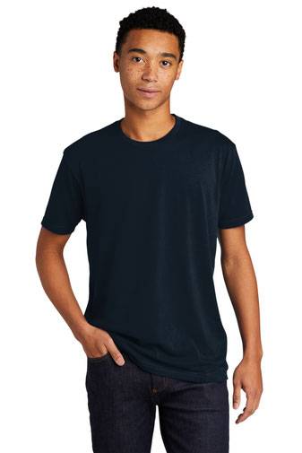 Next Level ™   Unisex CVC Sueded Tee. NL6410