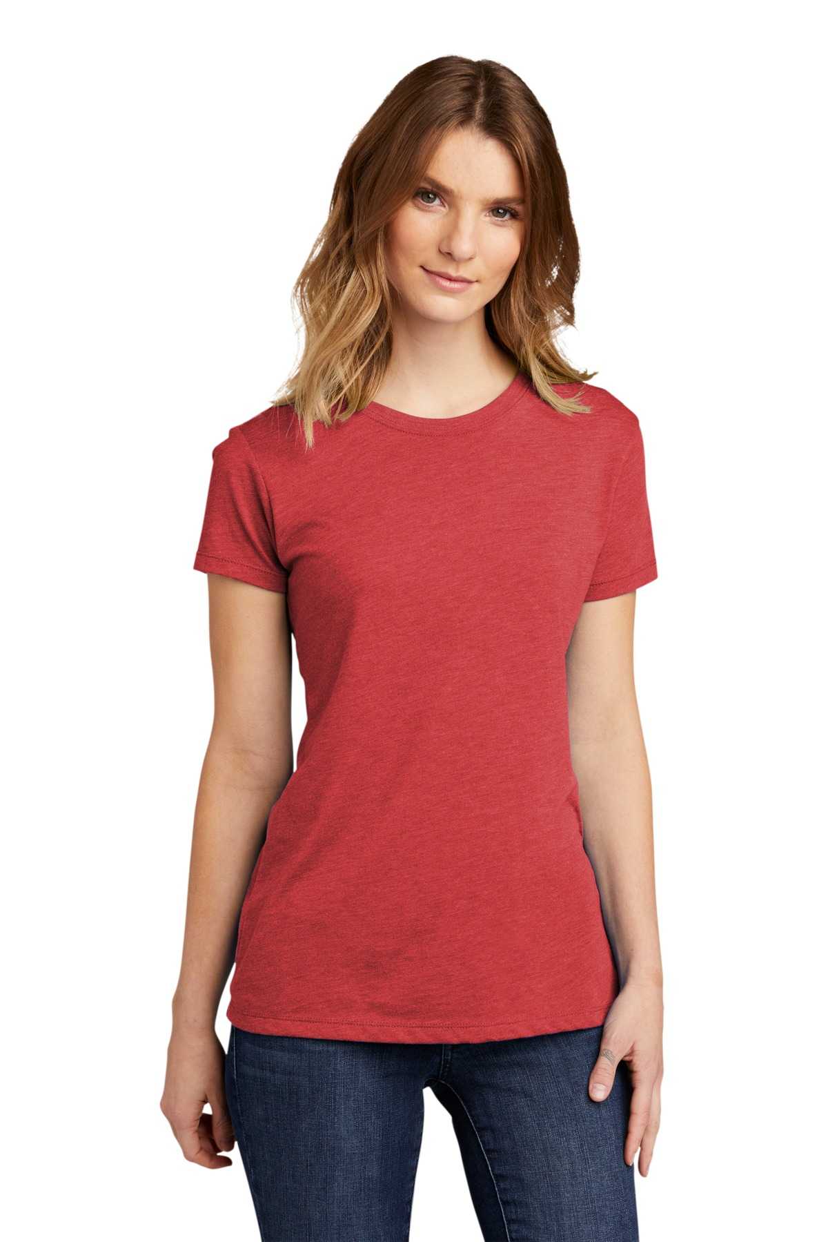 Next Level ™   Women's Tri-Blend Tee. NL6710