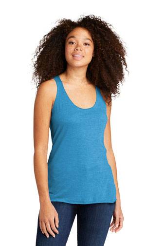 Next Level ™   Women's Tri-Blend Racerback Tank. NL6733