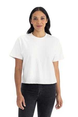 Next Level Apparel &#174;  Women's Heavyweight Boxy Tee NL7610