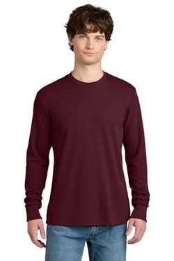 Next Level Apparel ® Ideal Thermal Long Sleeve Tee NL8211 Next Level Apparel ® Ideal Thermal Long Sleeve Tee NL8211