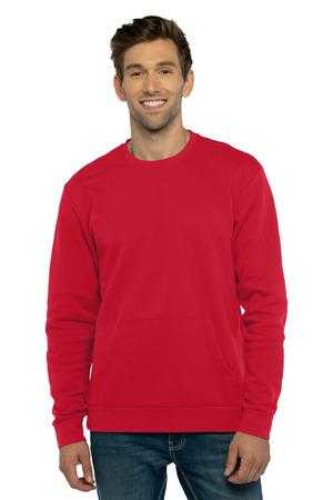 Next Level Apparel &#174;  Santa Barbara Pocket Sweatshirt NL9001