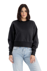 Next Level Apparel &#174;  Women's Heavyweight Sweatshirt NL9087