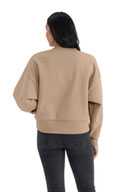Next Level Apparel ®  Women's Heavyweight Sweatshirt NL9087