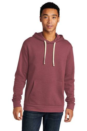 Next Level ™    Unisex Beach Fleece Pullover Hoodie. NL9303