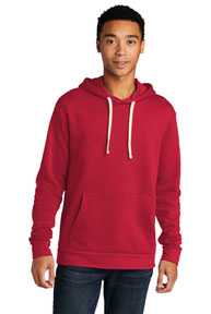Next Level ™    Unisex Beach Fleece Pullover Hoodie. NL9303
