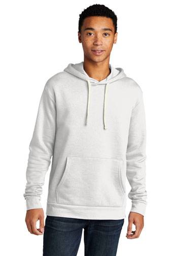 Next Level ™    Unisex Beach Fleece Pullover Hoodie. NL9303