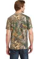 Russell Outdoors ™  - Realtree ®  Explorer 100% Cotton T-Shirt. NP0021R