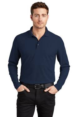 OGIO ® Caliber2.0 Long Sleeve OG105 OGIO ® Caliber2.0 Long Sleeve OG105