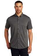 OGIO  ®  Gravitate Full-Button Polo. OG141