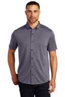 OGIO  ®  Gravitate Full-Button Polo. OG141