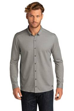 OGIO ® Code Stretch Long Sleeve Button-Up. OG145 OGIO ® Code Stretch Long Sleeve Button-Up. OG145