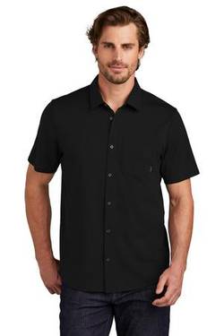 OGIO ® Extend Short Sleeve Button-Up OG160 OGIO ® Extend Short Sleeve Button-Up OG160